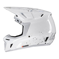 Leatt 8.5 Helmet Kit - White (2XL) 63–64cm LE1025100265#