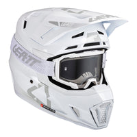 Leatt 2025 7.5 Helmet Kit - White (XS/53-54cm) LE1025100400#
