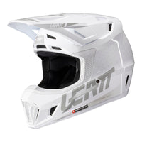 Leatt 2025 7.5 Helmet Kit - White (XS/53-54cm) LE1025100400#
