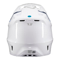 Leatt 2025 7.5 Helmet Kit - White (XS/53-54cm) LE1025100400#