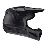 Leatt 2025 3.5 Helmet Kit - Stealth (XS/53-54cm) LE1025100500#