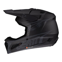 Leatt 2025 3.5 Helmet Kit - Stealth (XS/53-54cm) LE1025100500#