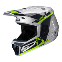 Leatt 2025 3.5 Helmet Kit - Steel (2XL/63-64cm) LE1025100525#