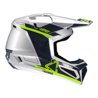 Leatt 2025 3.5 Helmet Kit - Steel (2XL/63-64cm) LE1025100525#