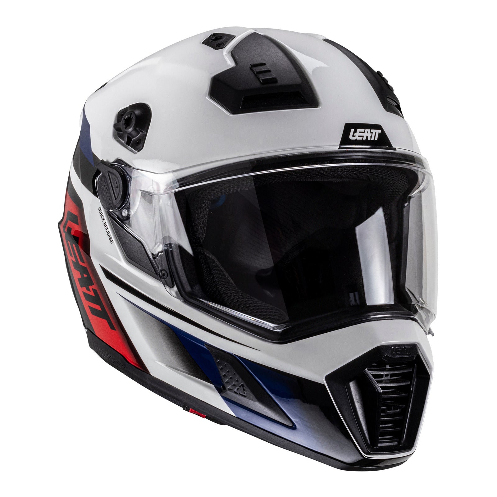 Leatt 2025 8.5 ADV Helmet Kit - Royal (S/55-56cm) LE1025101141#