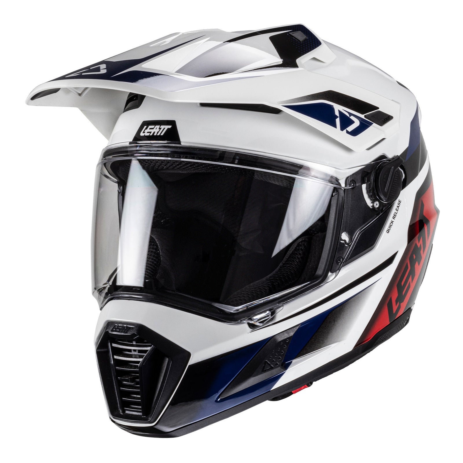 Leatt 2025 8.5 ADV Helmet Kit - Royal (M/57-58cm) LE1025101142#