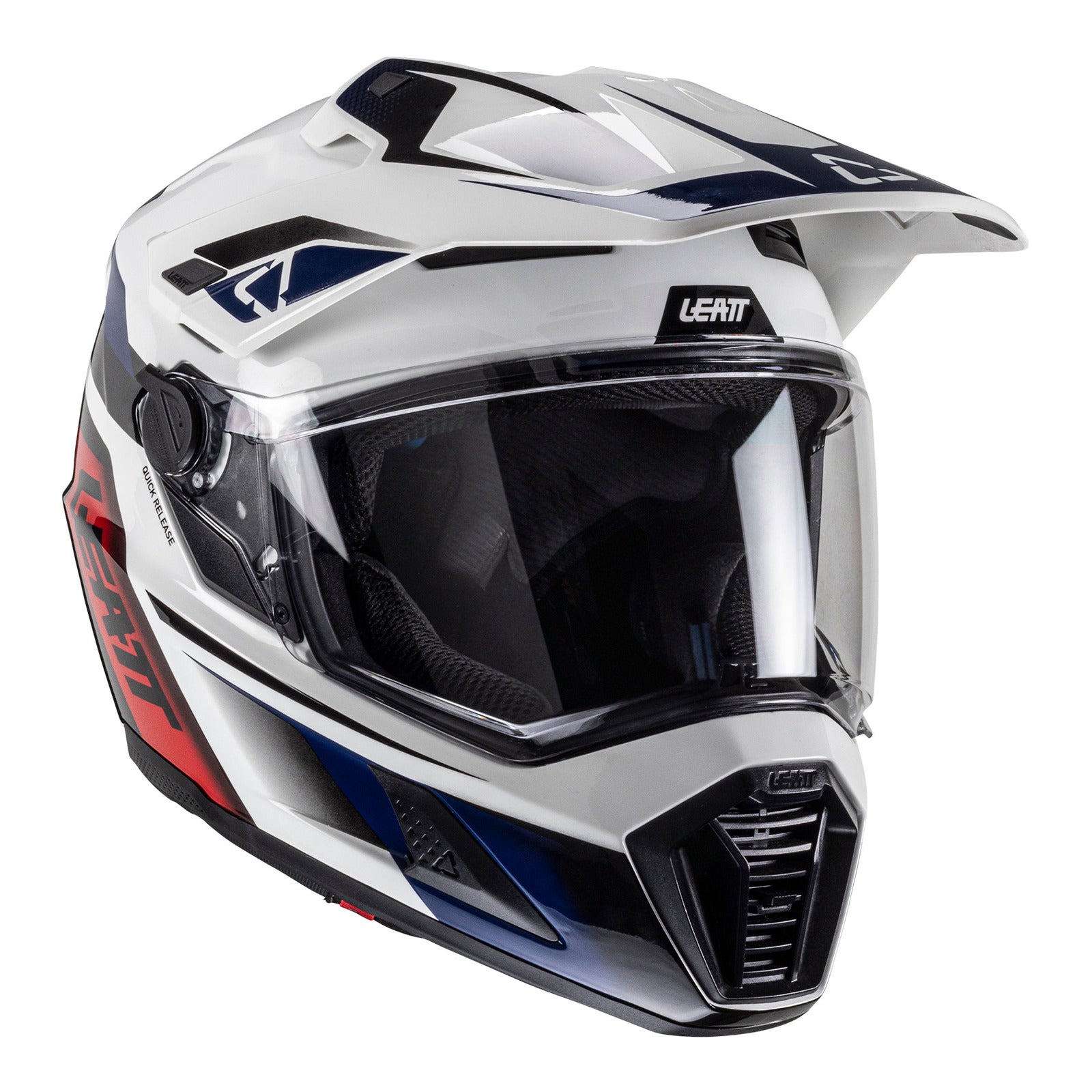 Leatt 2025 8.5 ADV Helmet Kit - Royal (L/59-60cm) LE1025101143#