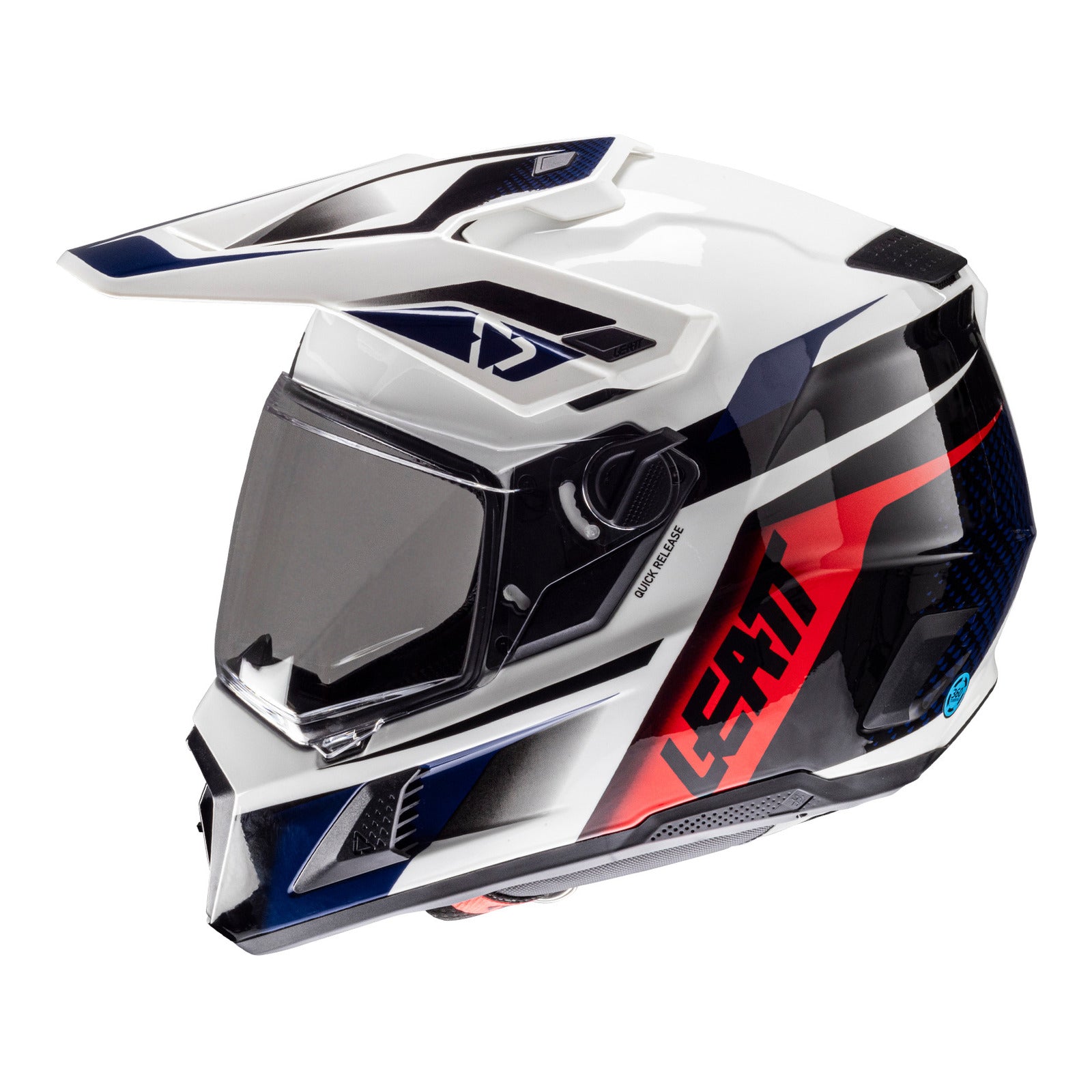 Leatt 2025 8.5 ADV Helmet Kit - Royal (XL/61-62cm) LE1025101144#