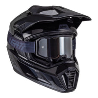 Leatt 2025 8.5 ADV Helmet Kit - Stealth (XS/53-54cm) LE1025101160#