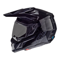 Leatt 2025 8.5 ADV Helmet Kit - Stealth (XS/53-54cm) LE1025101160#