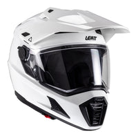 Leatt 2025 8.5 ADV Helmet Kit - White (M/57-58cm) LE1025101182#