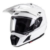 Leatt 2025 8.5 ADV Helmet Kit - White (M/57-58cm) LE1025101182#