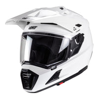 Leatt 2025 8.5 ADV Helmet Kit - White (2XL/63-64cm) LE1025101185#