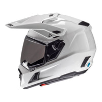 Leatt 2025 8.5 ADV Helmet Kit - White (2XL/63-64cm) LE1025101185#