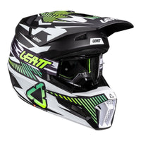 Leatt 3.5 Helmet Kit - Storm Teal (S) LE1026000601#