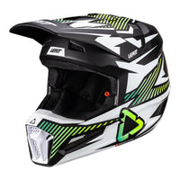 Leatt 3.5 Helmet Kit - Storm Teal (M) LE1026000602#