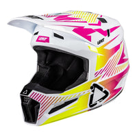 Leatt 3.5 Helmet Kit - Storm Pink (XS) LE1026000650#