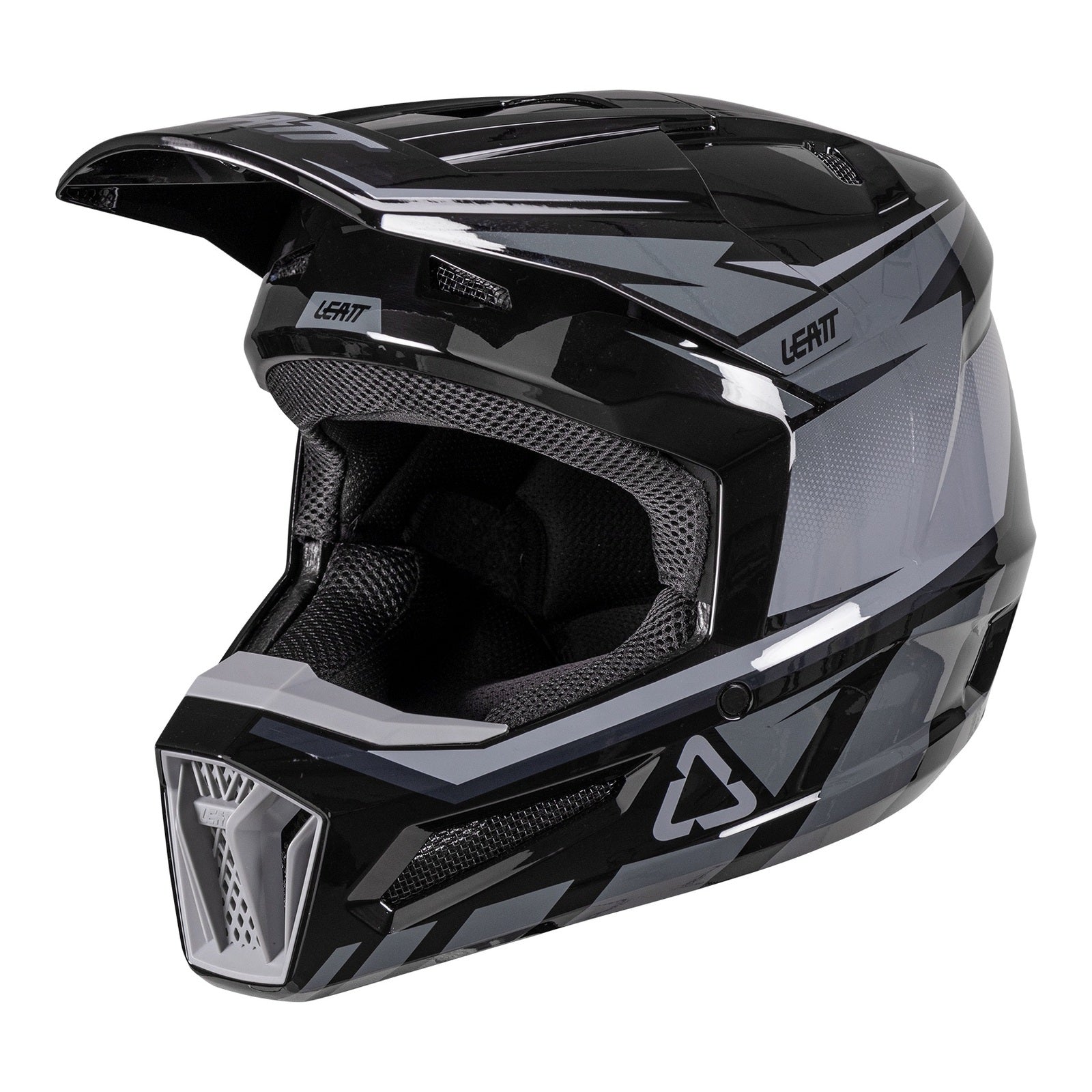 Leatt 2026 2.5 Helmet - Grey (L) LE1026000853#