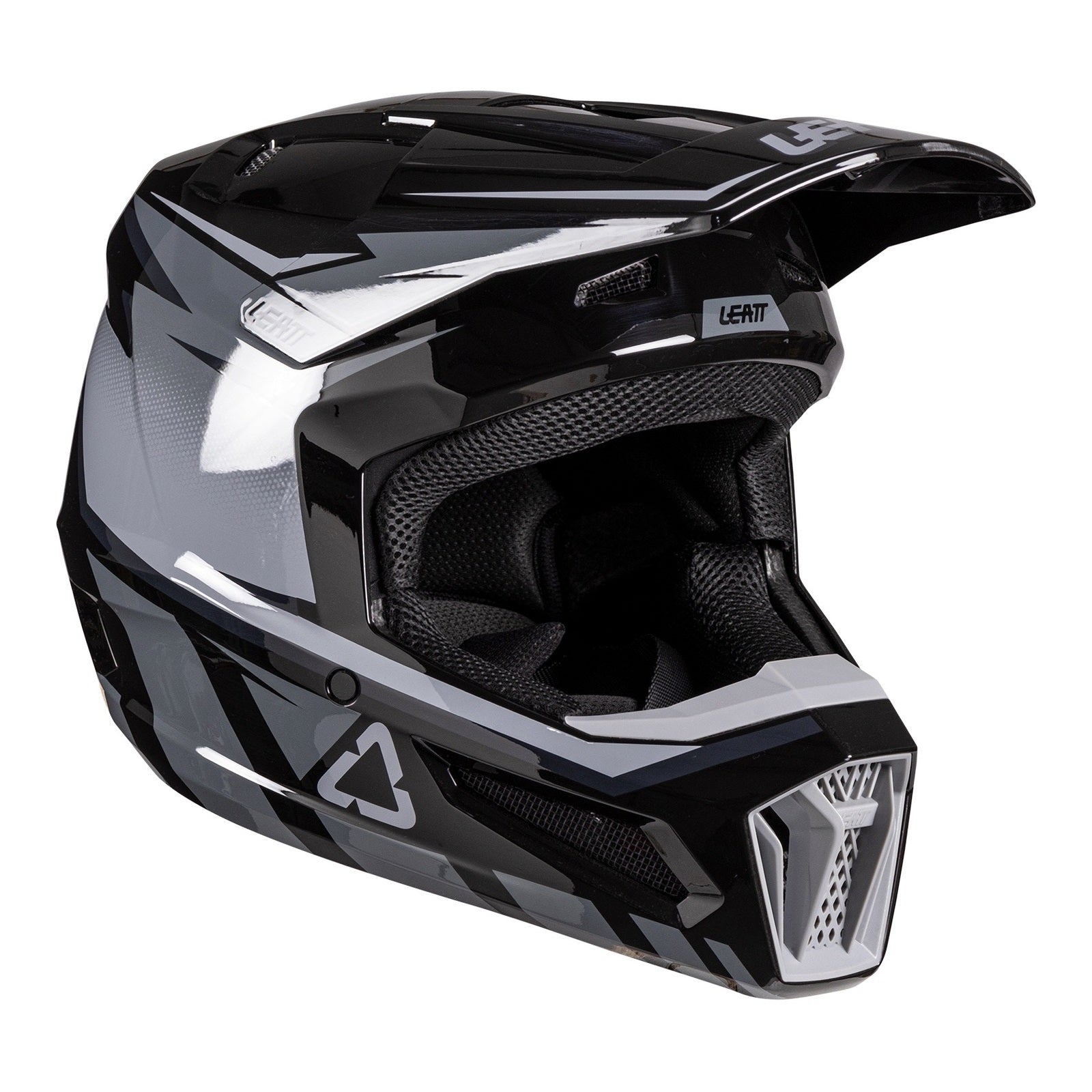 Leatt 2026 2.5 Helmet - Grey (2XL) LE1026000855#