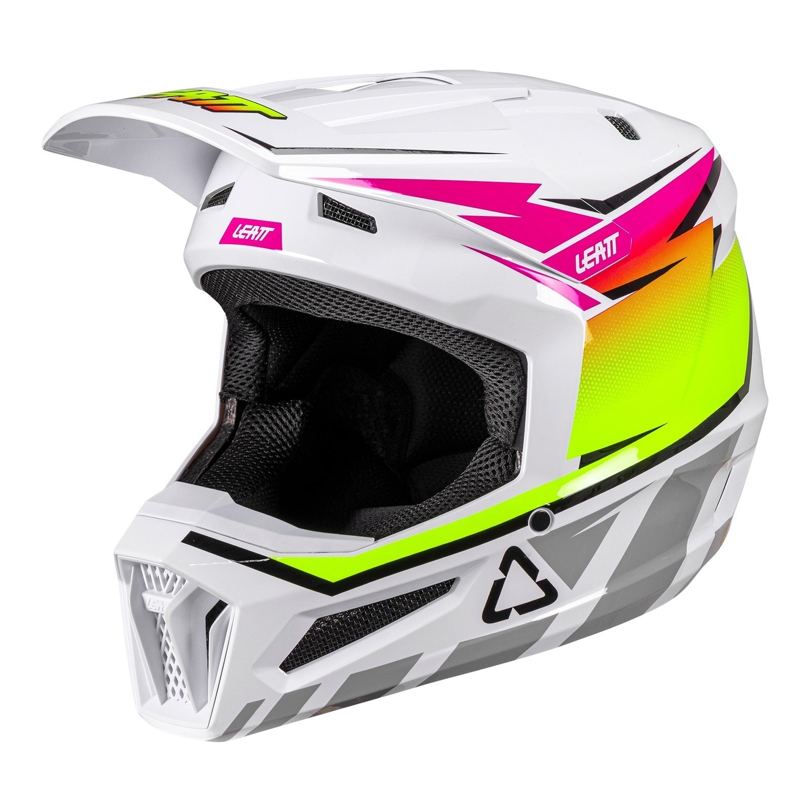 Leatt 2026 2.5 Helmet - Pink (XS) LE1026000900#