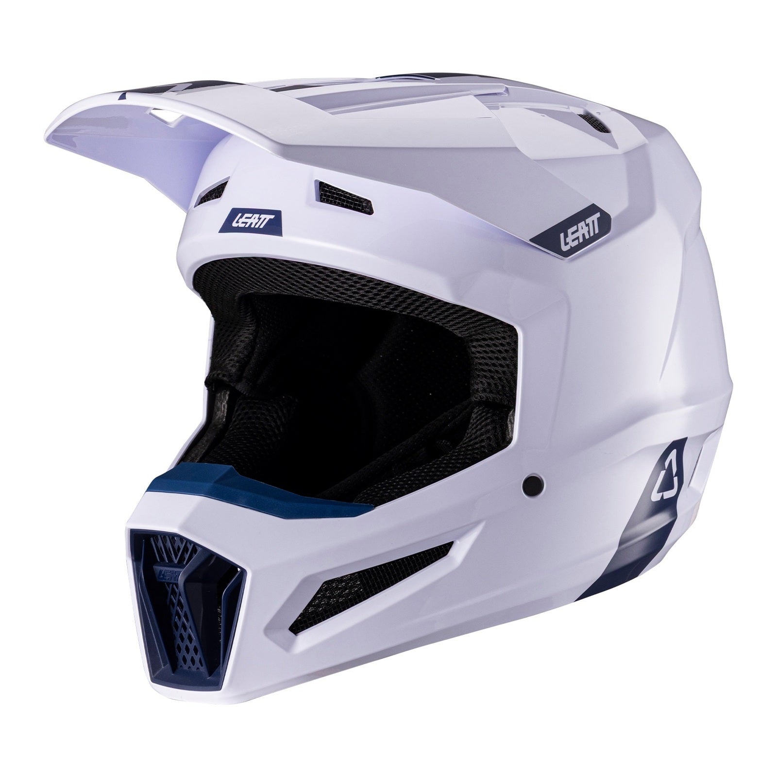Leatt 2026 2.5 Helmet - White (XS) LE1026001000#