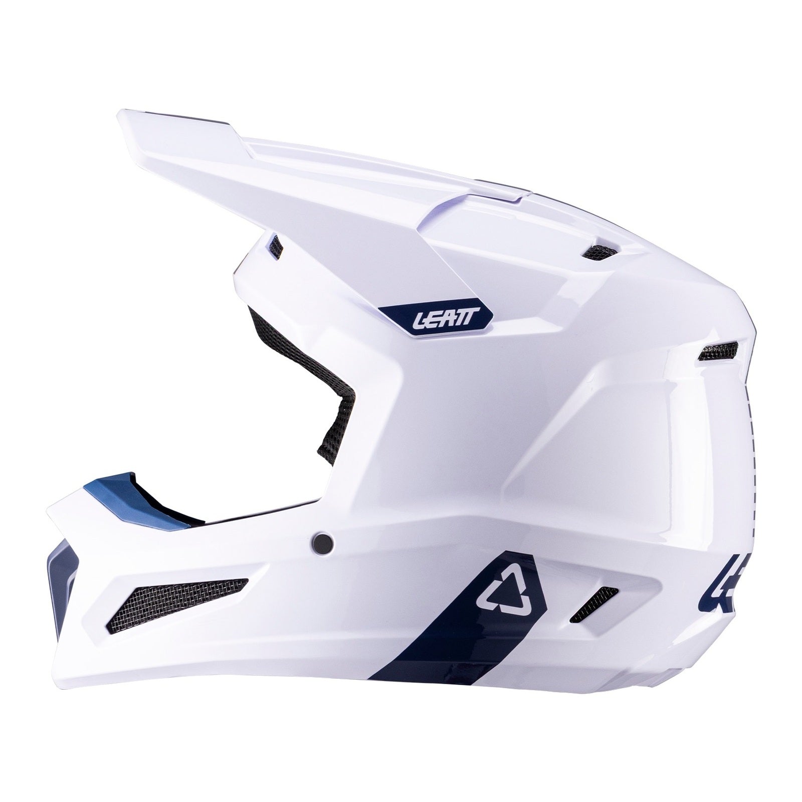 Leatt 2026 2.5 Helmet - White (M) LE1026001002#