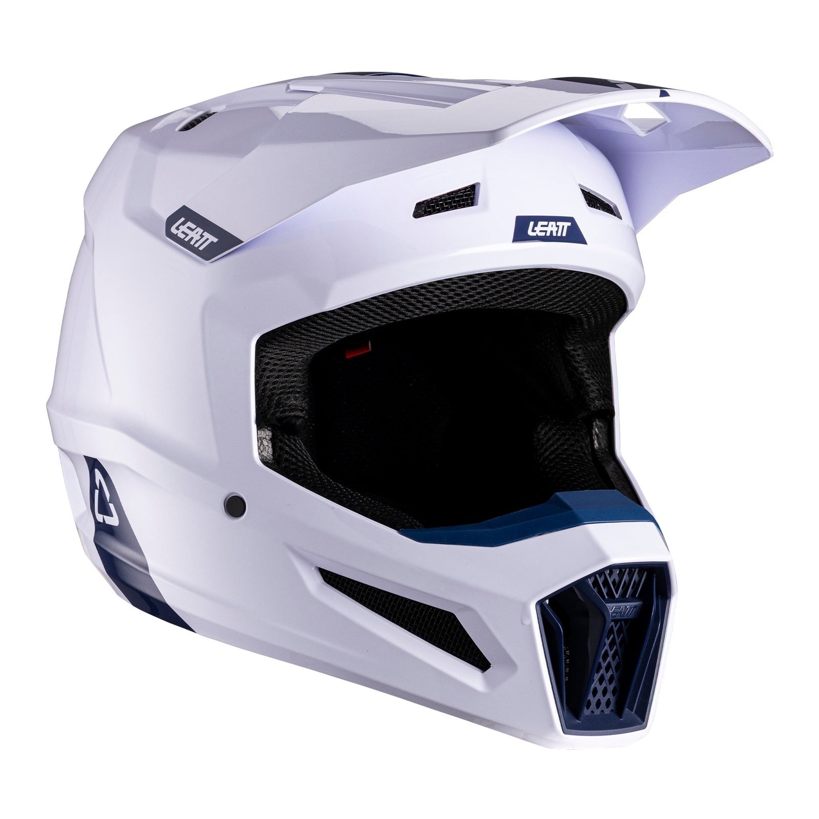 Leatt 2026 2.5 Helmet - White (L) LE1026001003#