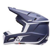 Leatt 3.5 Junior Helmet Kit - Blue (M/51-52cm) V26 LE1026001050#