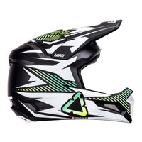 Leatt 3.5 Junior Helmet Kit - Storm Teal (M/51-52cm) V26 LE1026001070#