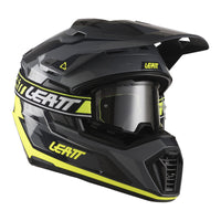 Leatt 7.5 ADV Helmet Kit - Hi-Viz Yellow (2XL 63-64CM) LE1026001505#