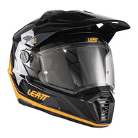 Leatt 7.5 ADV Helmet Kit - Black / Orange (XL 61-62CM) LE1026001604#