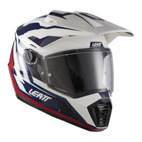 Leatt 7.5 ADV Helmet Kit - Royal Blue / Red (L 59-60CM) LE1026001703#