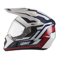 Leatt 7.5 ADV Helmet Kit - Royal Blue / Red (L 59-60CM) LE1026001703#