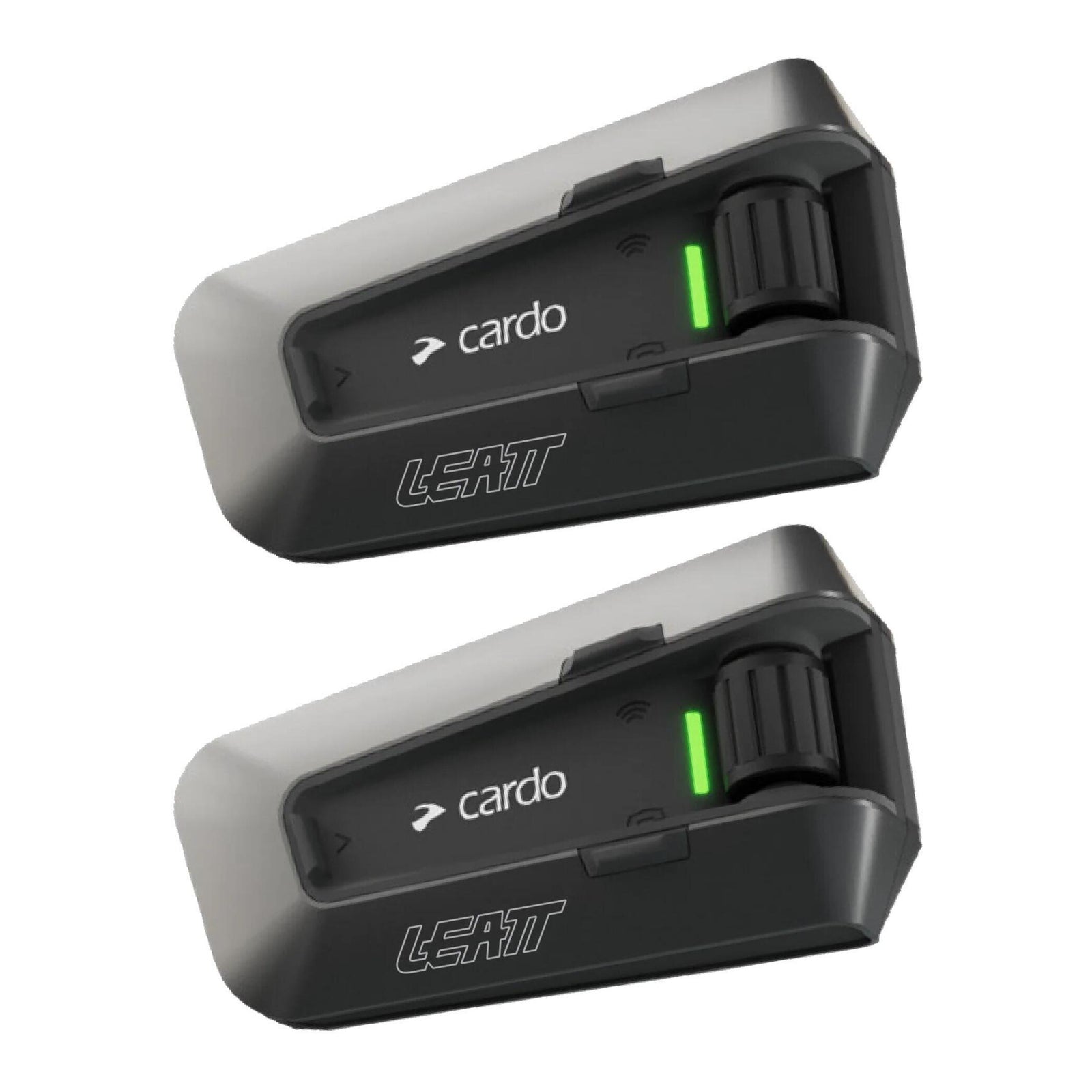 Leatt Packtalk Edge Intercom By Cardo Kit Duo LE1026040000#