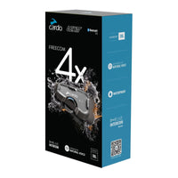 Leatt Freecom 4X Intercom By Cardo Kit Duo LE1026040020#
