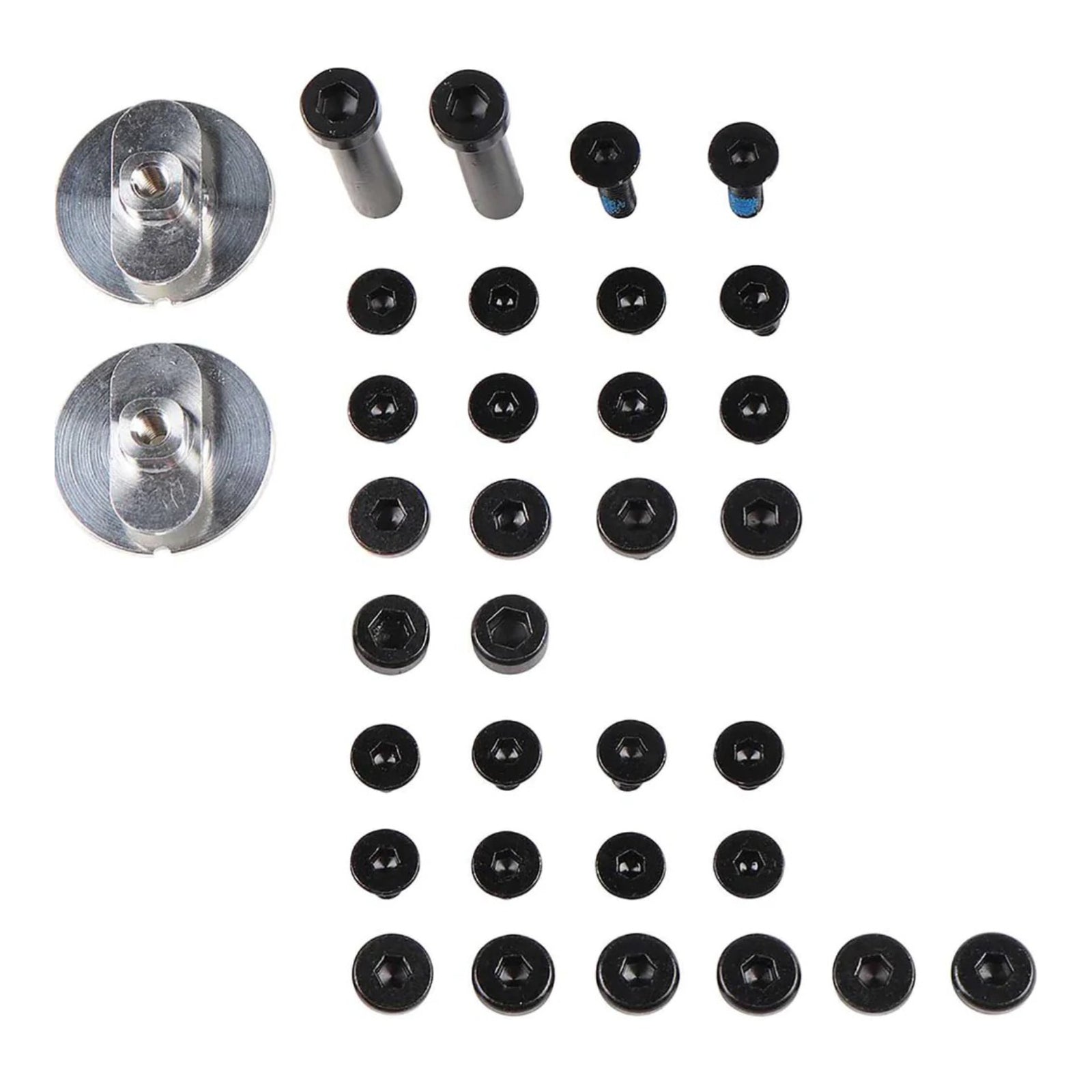 Leatt Screw Kit 5.5 FlexLock Boot - All Screws  for 1 pair LE3020002160#