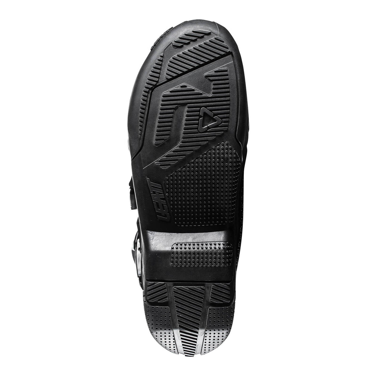 Leatt 4.5/5.5 Sole - Black / Grey (US8-9) Pair LE3020002201#