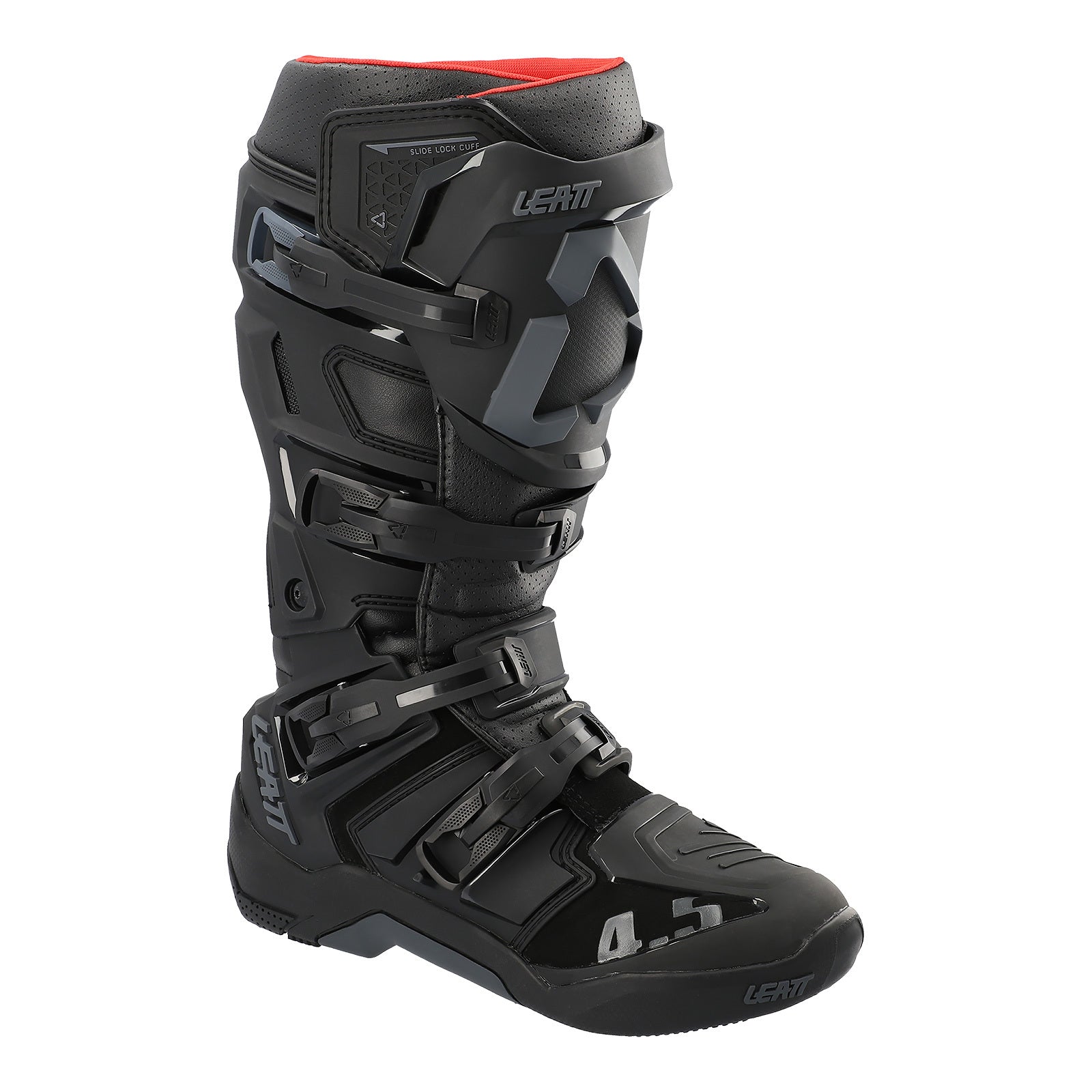 Leatt 4.5 Boot - Black (US9/EU43) LE3021100162#