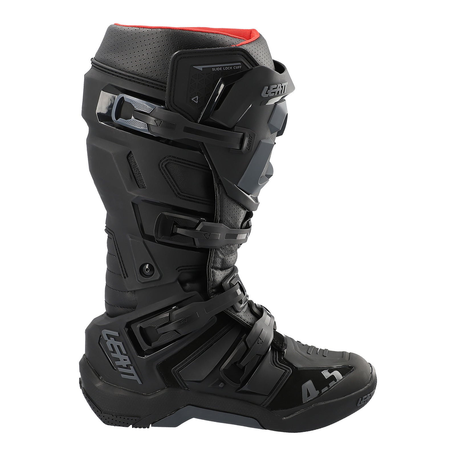 Leatt 4.5 Boot - Black (US10/EU44.5) LE3021100163#