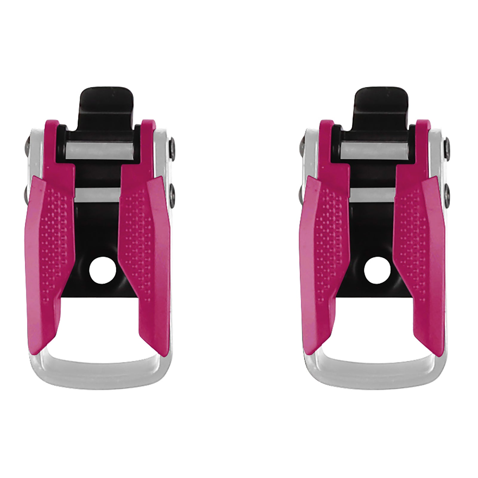 Leatt 5.5 Boot Buckle - Pink (Pair) LE3021200305#