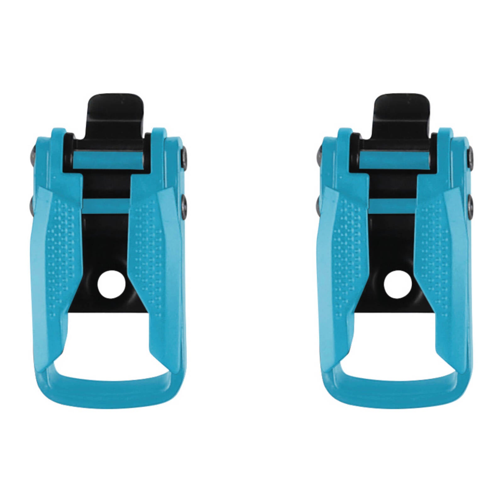 Leatt 4.5 Buckle - Aqua (Pair) LE3022060315#