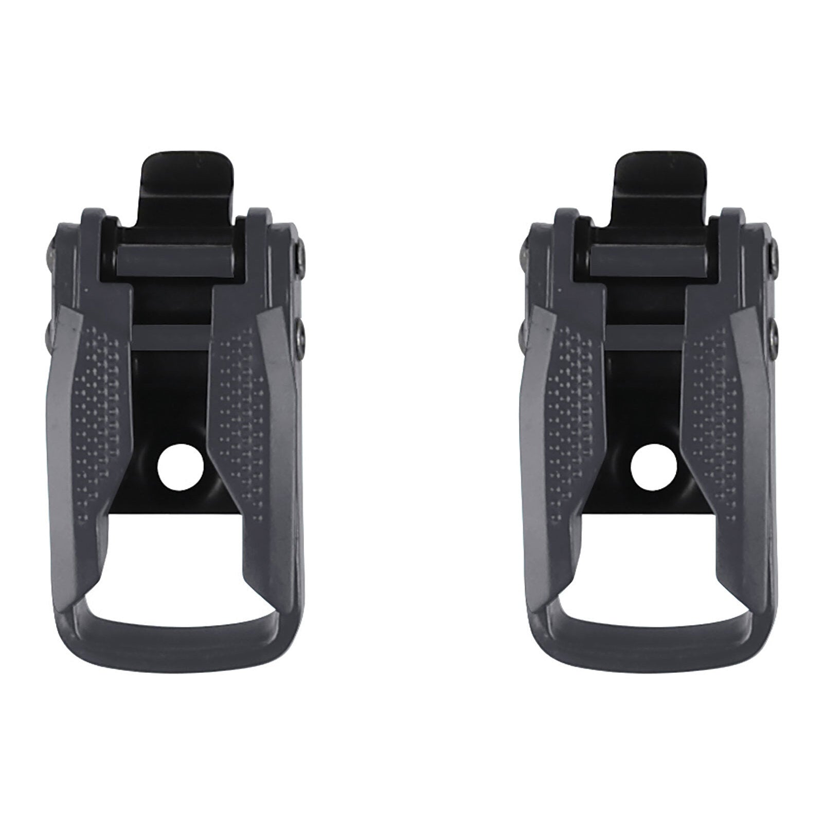 Leatt 3.5 Buckle - Gray (Pair) LE3022060320#