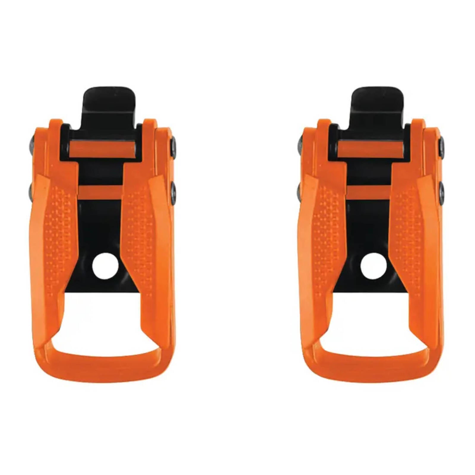 Leatt 3.5 Buckle - Orange (Pair) LE3022060325#