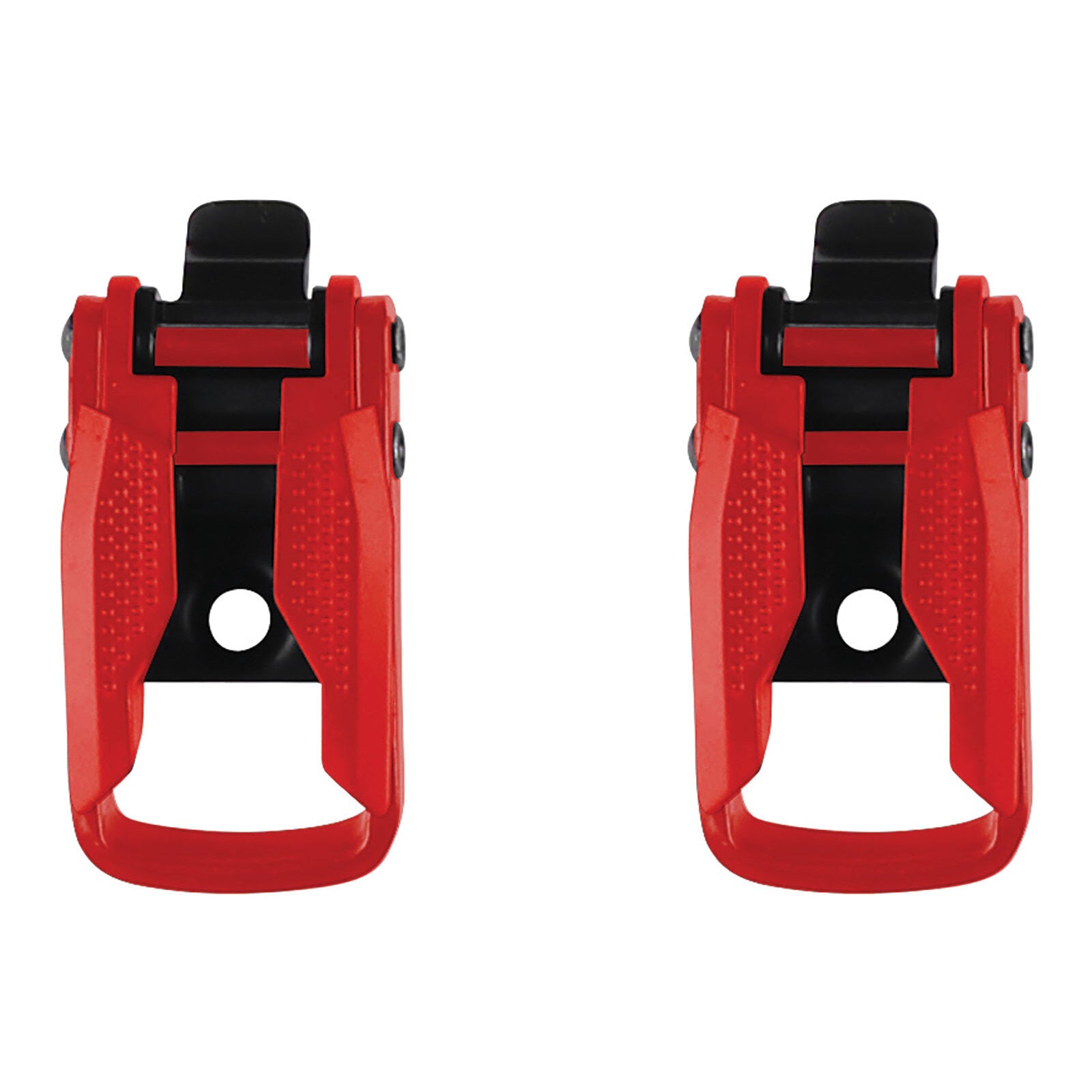 Leatt 3.5 Buckle - Red (Pair) LE3022060330#