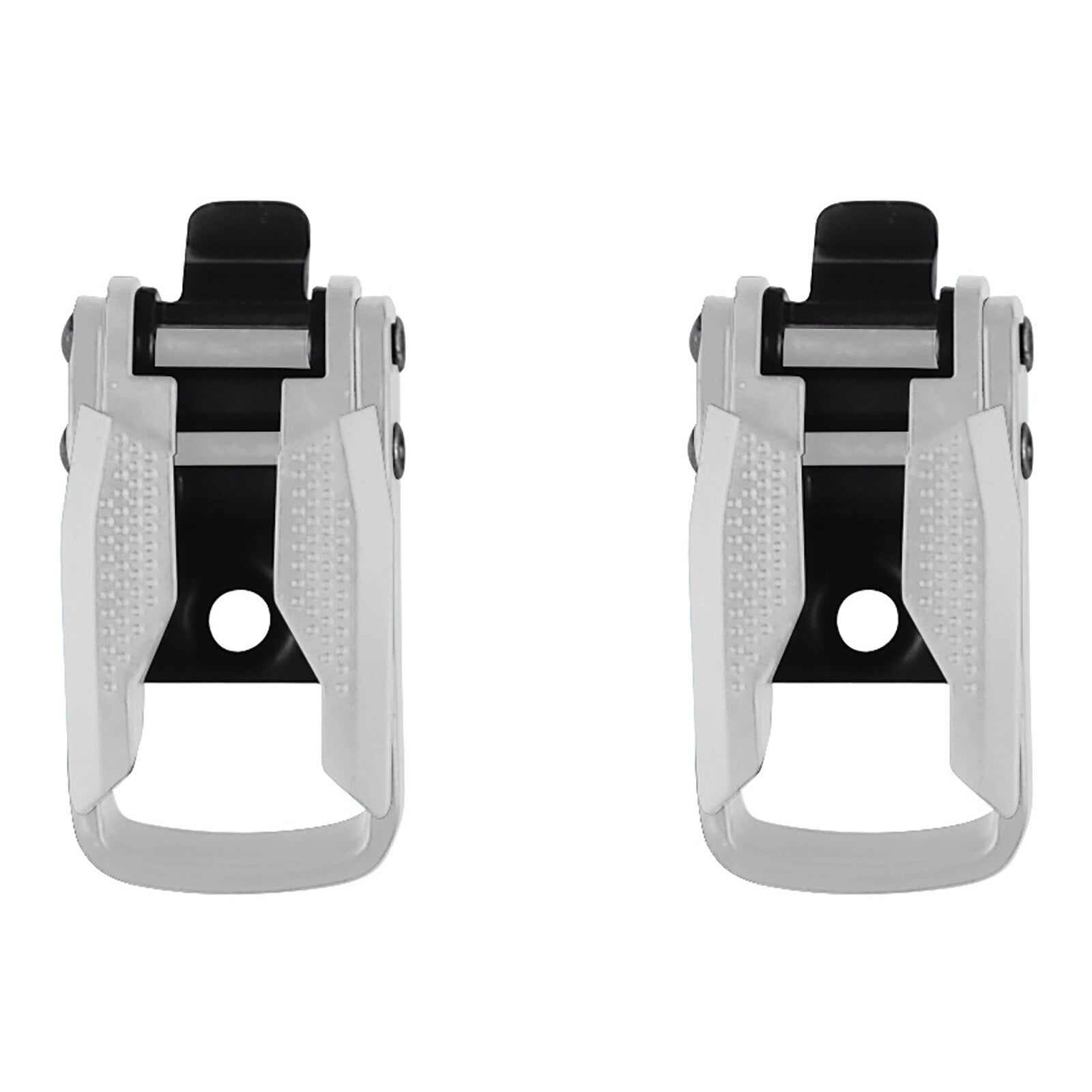 Leatt 3.5 Buckle - White (Pair) LE3022060335#