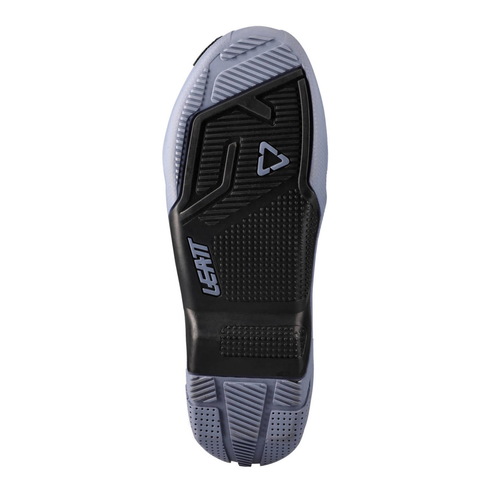 Leatt 4.5/5.5 Sole [Pair] - Graphene / Black (US12-13) LE3022060405#