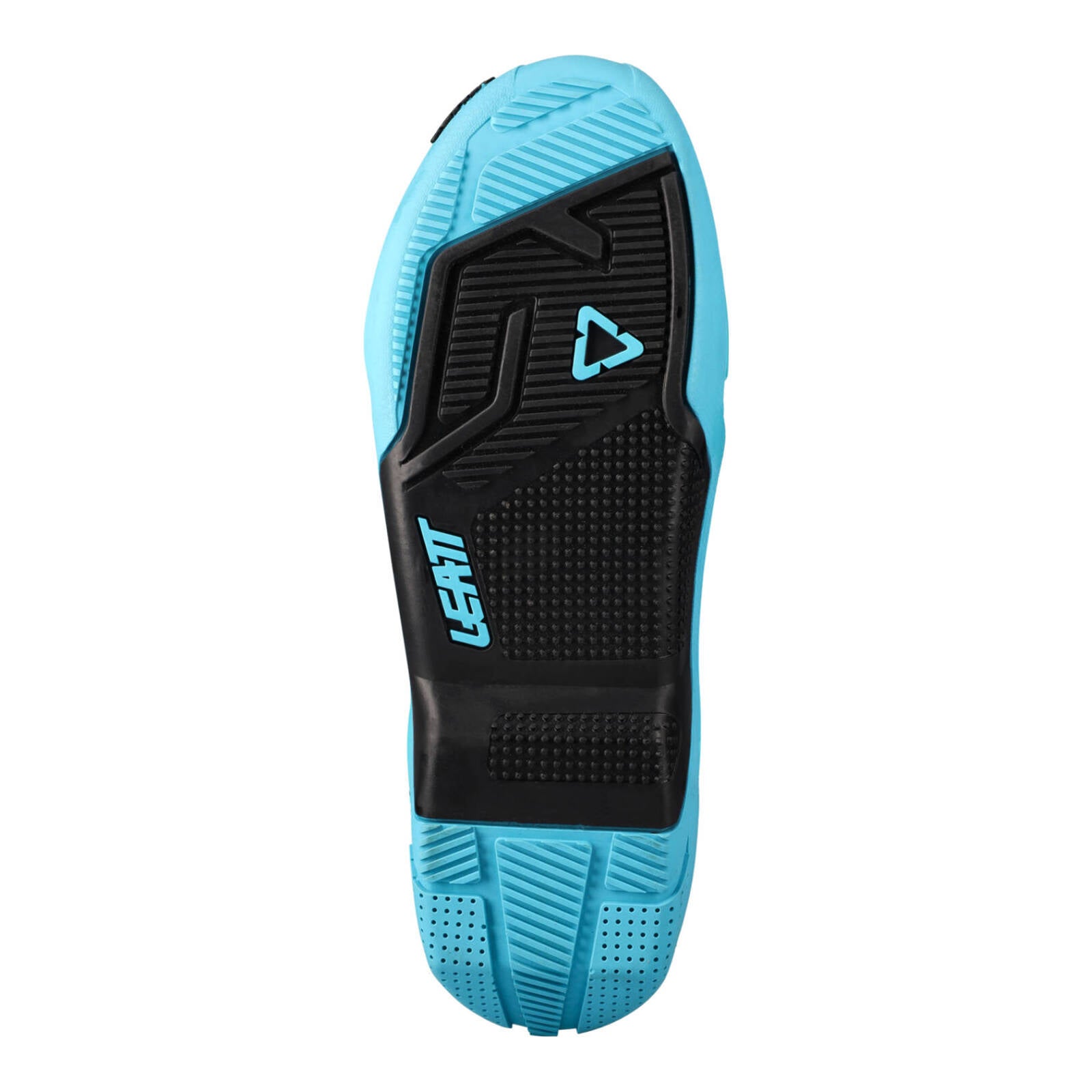 Leatt 4.5/5.5 Sole [Pair] - Aqua / Black (US7) LE3022060410#