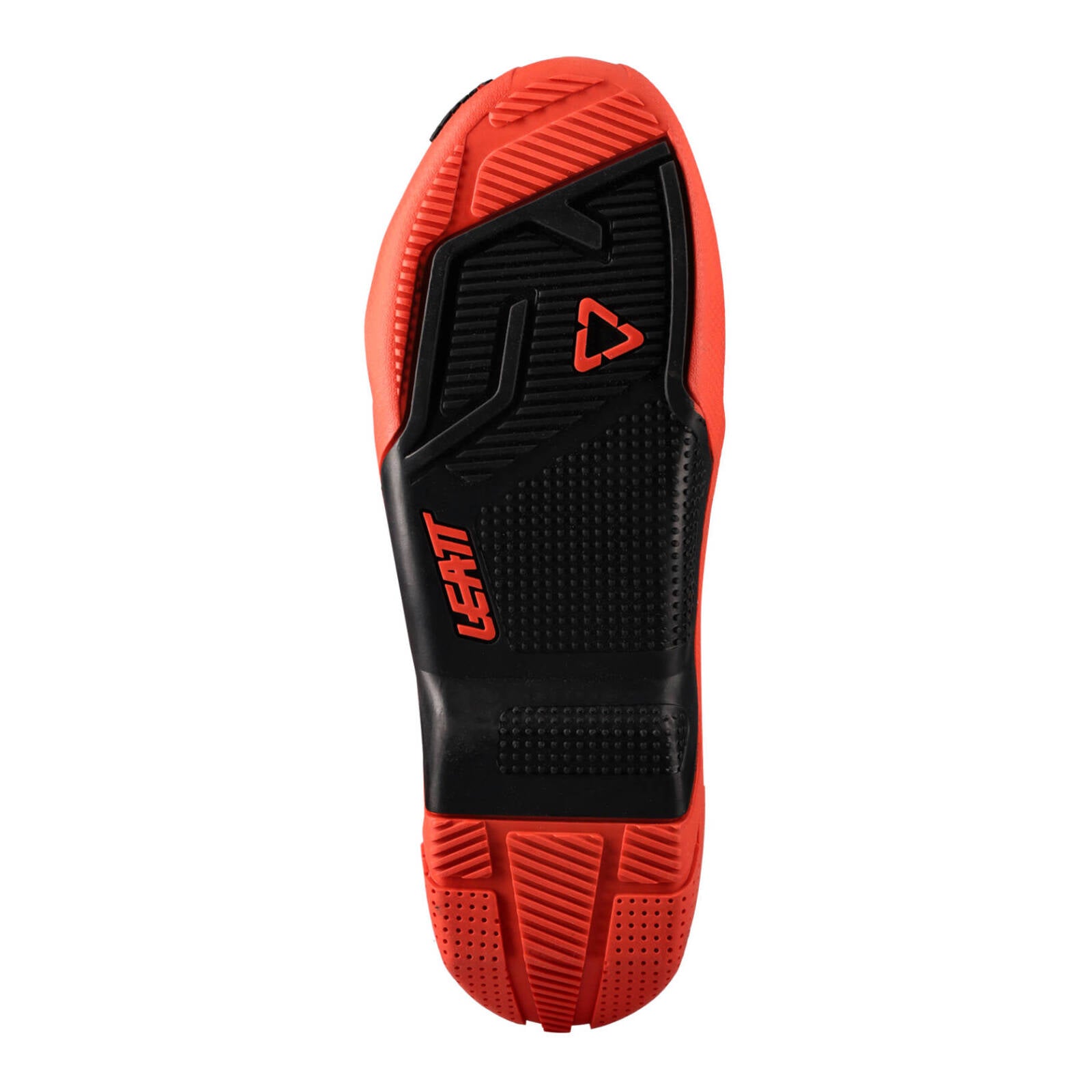 Leatt 4.5/5.5 Sole [Pair] - Red / Black (US12-13) LE3022060445#