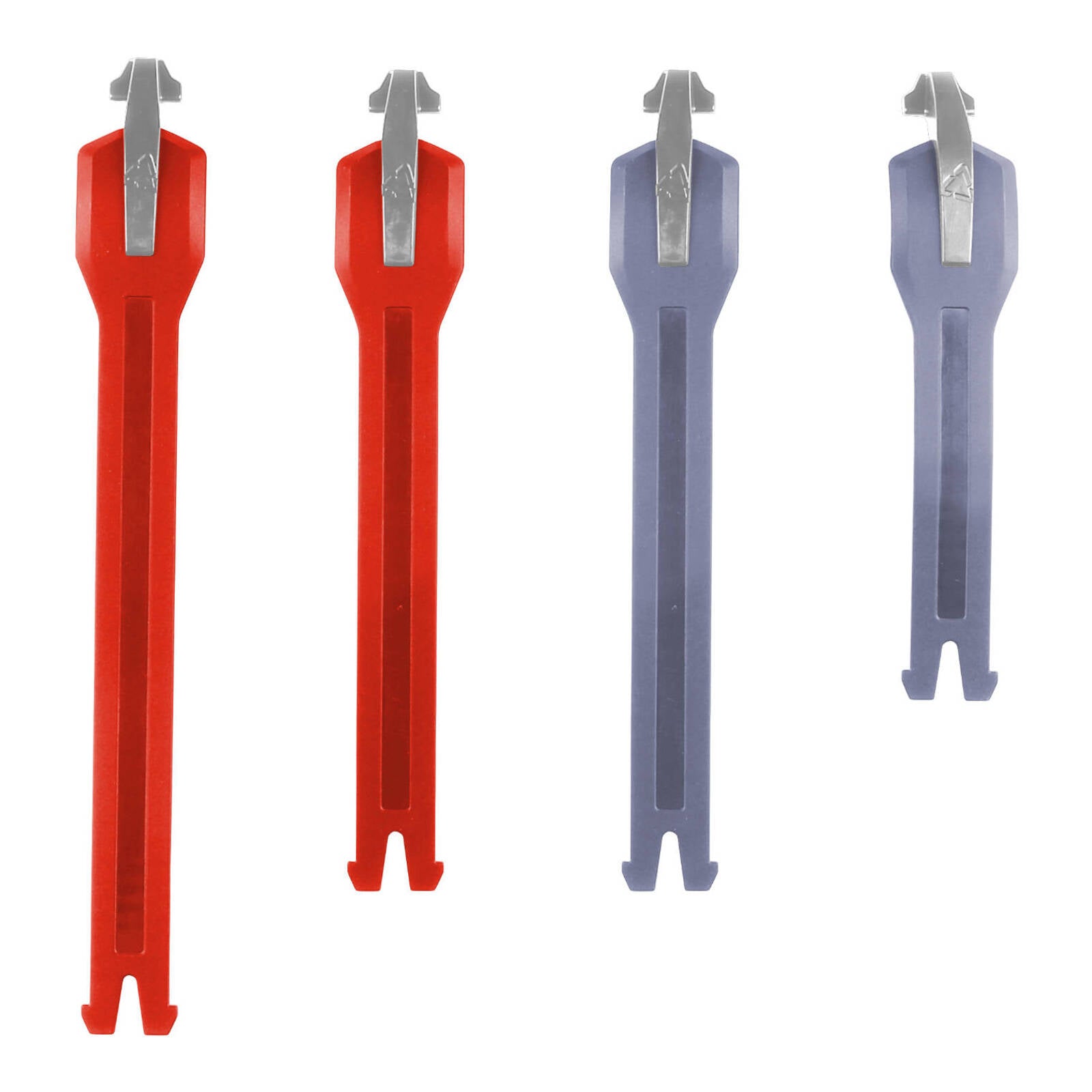 Leatt Strap Kit 5.5 Graphene 2 + Red 2 - 2 Pieces LE3022060640#