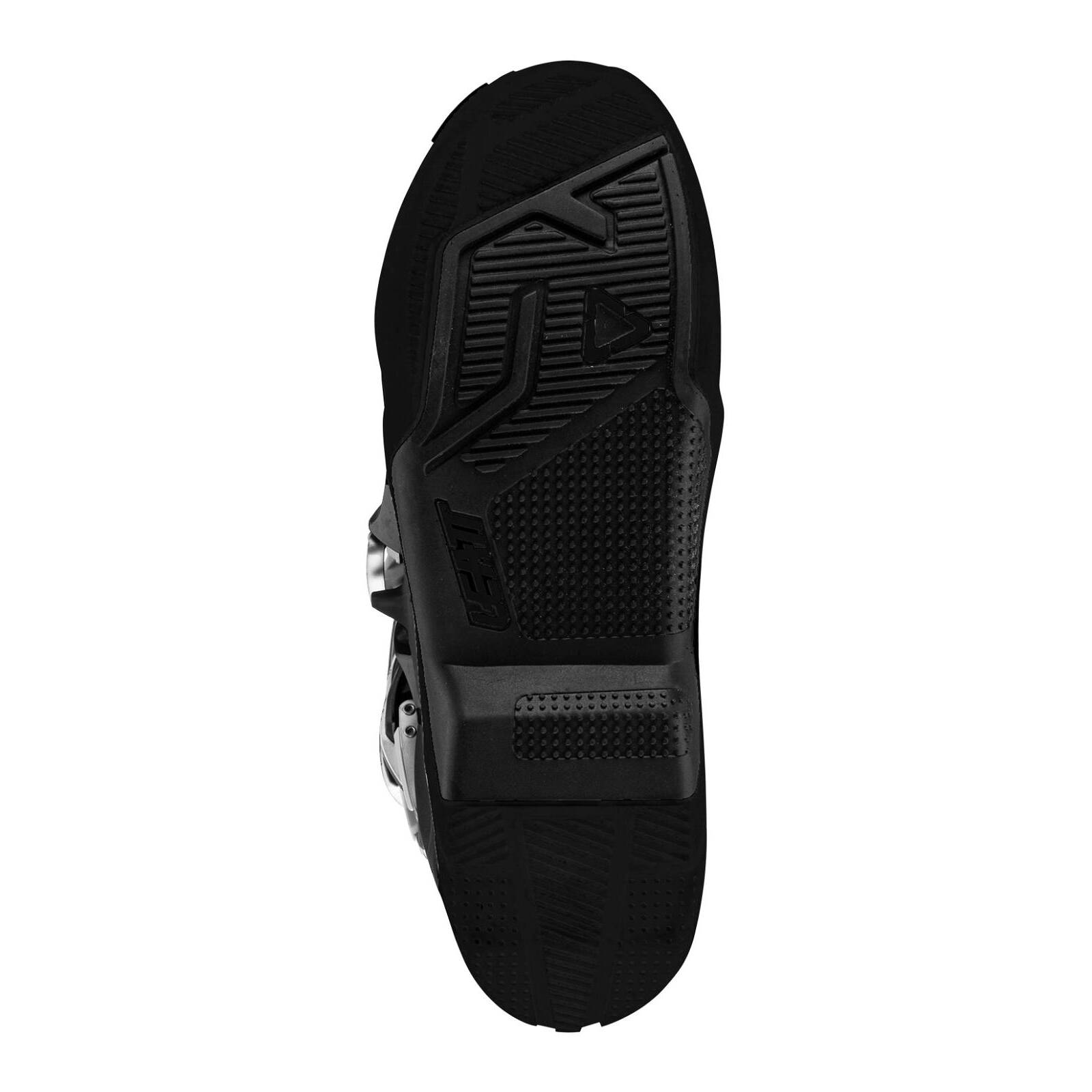 Leatt 5.5 FlexLock Boot - Black (US9/EU43) LE3023050102#